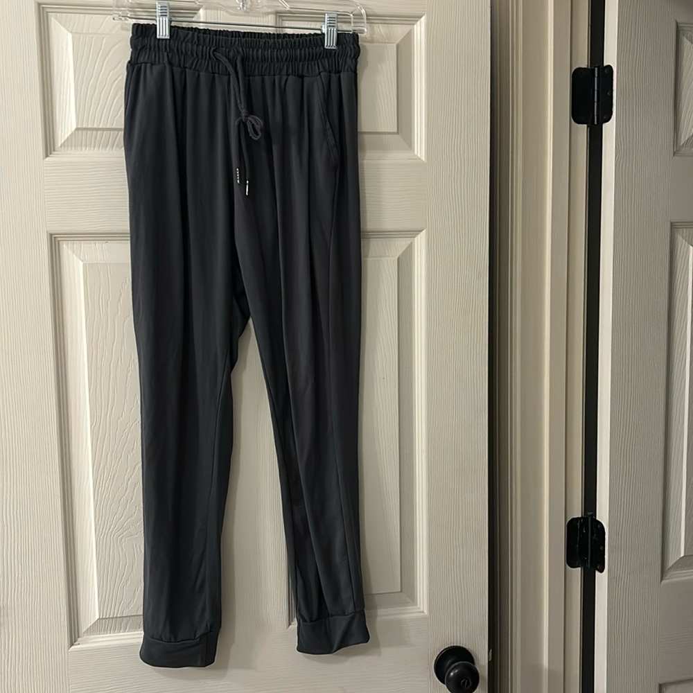 Super Soft Grey Joggers